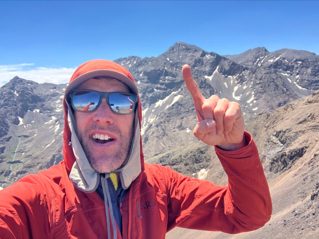Trekking to Toubkal –  Travel in the High&nbsp;Atlas
