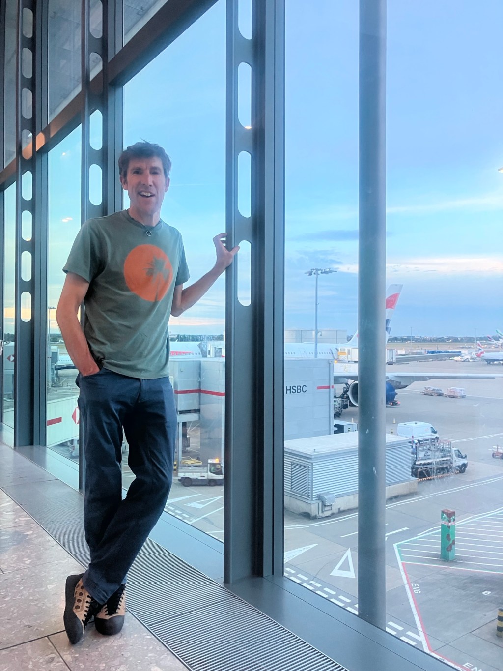 The Longest Day – The Cottage, Wales to Windhoek, Namibia…