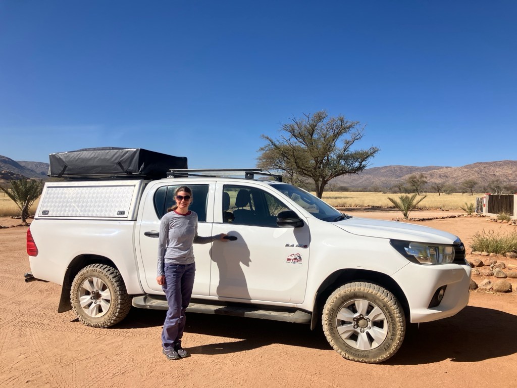 Desert Life – Part 1 Erongo Mountains, Namibia