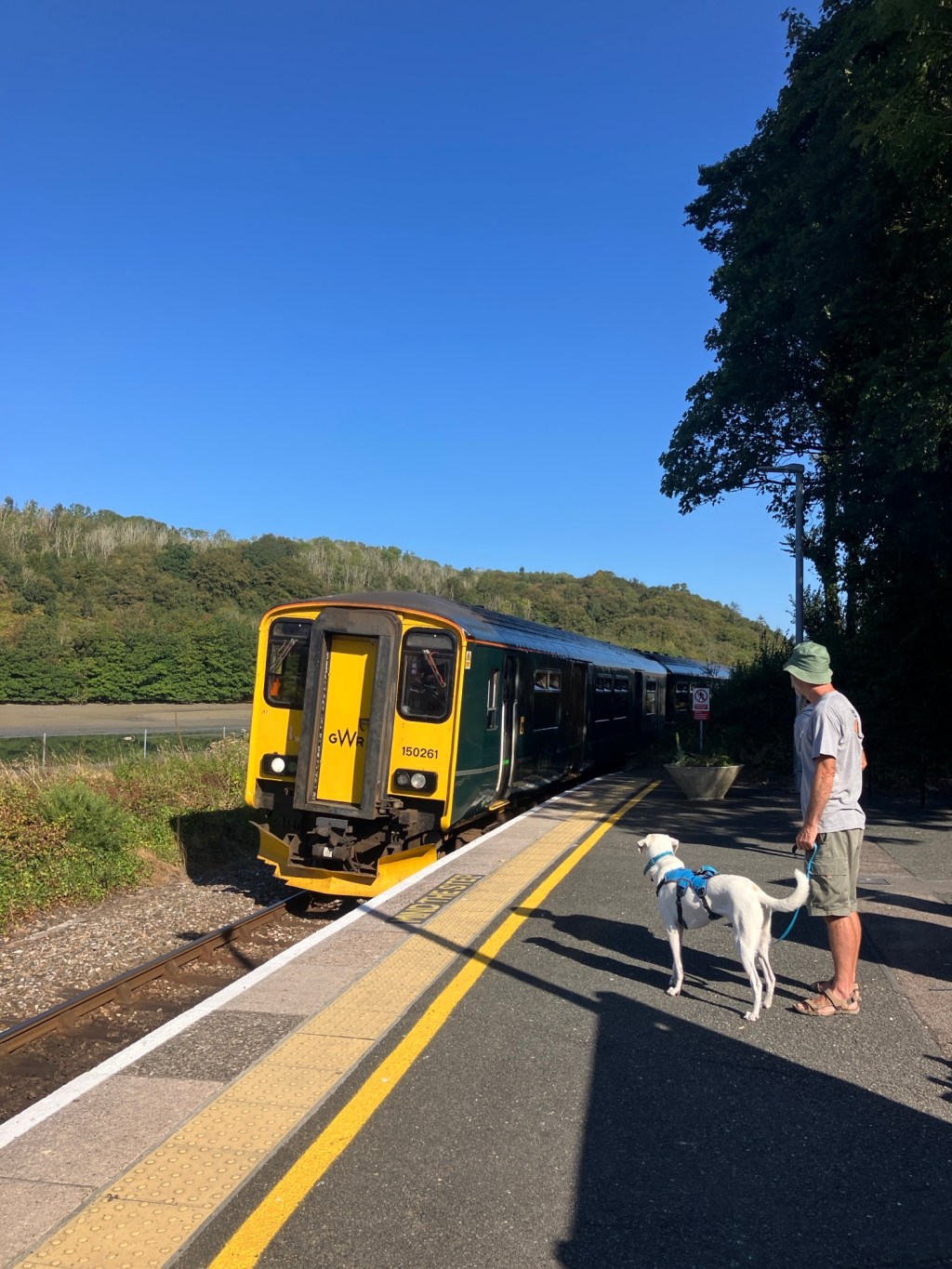 Inter-Railing in the South&nbsp;West