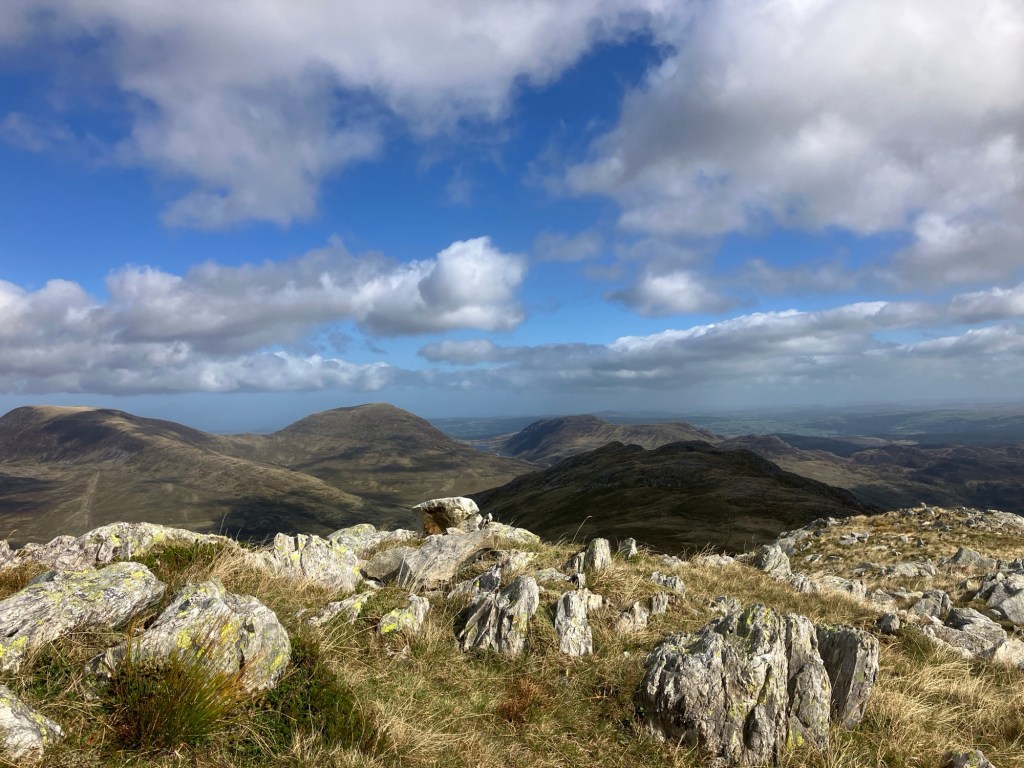 Y Foel Goch&nbsp;(805m)