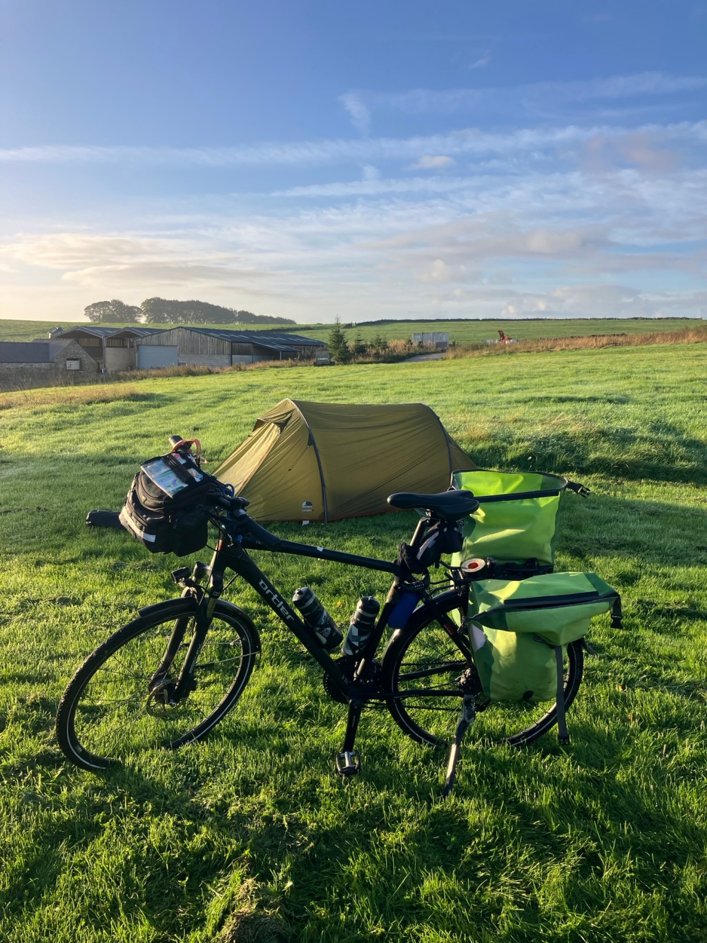 Bike and Climb – Parslay Hay to Black Rock on the High Peak&nbsp;Trail